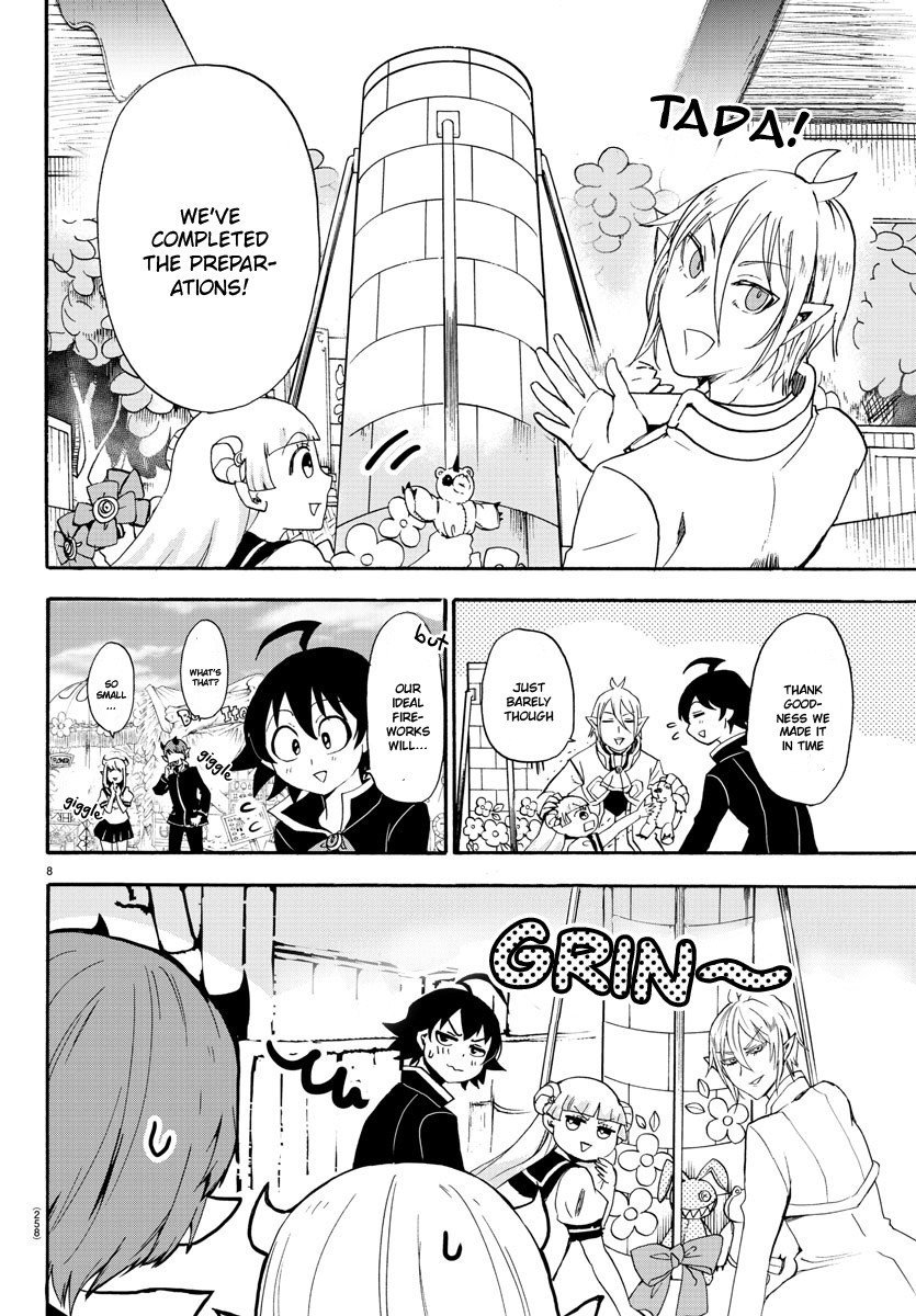 Welcome to Demon School! Iruma-kun, Chapter 26 image 09